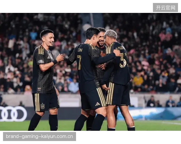 洛杉矶 FC vs 迈阿密成年度最期待俱乐部对碰